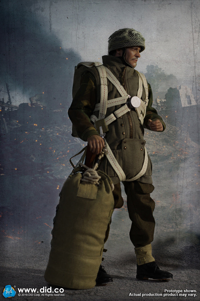Load image into Gallery viewer, DID - British 1st Airborne Division (Red Devils) Commander Roy
