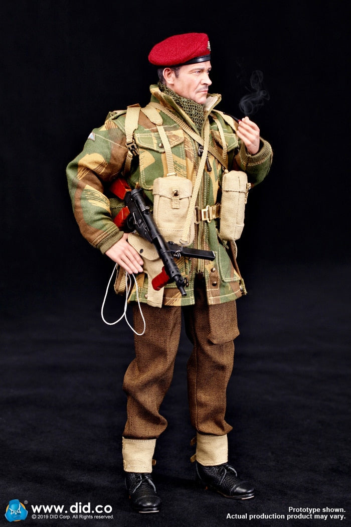 Load image into Gallery viewer, DID - British 1st Airborne Division (Red Devils) Commander Roy

