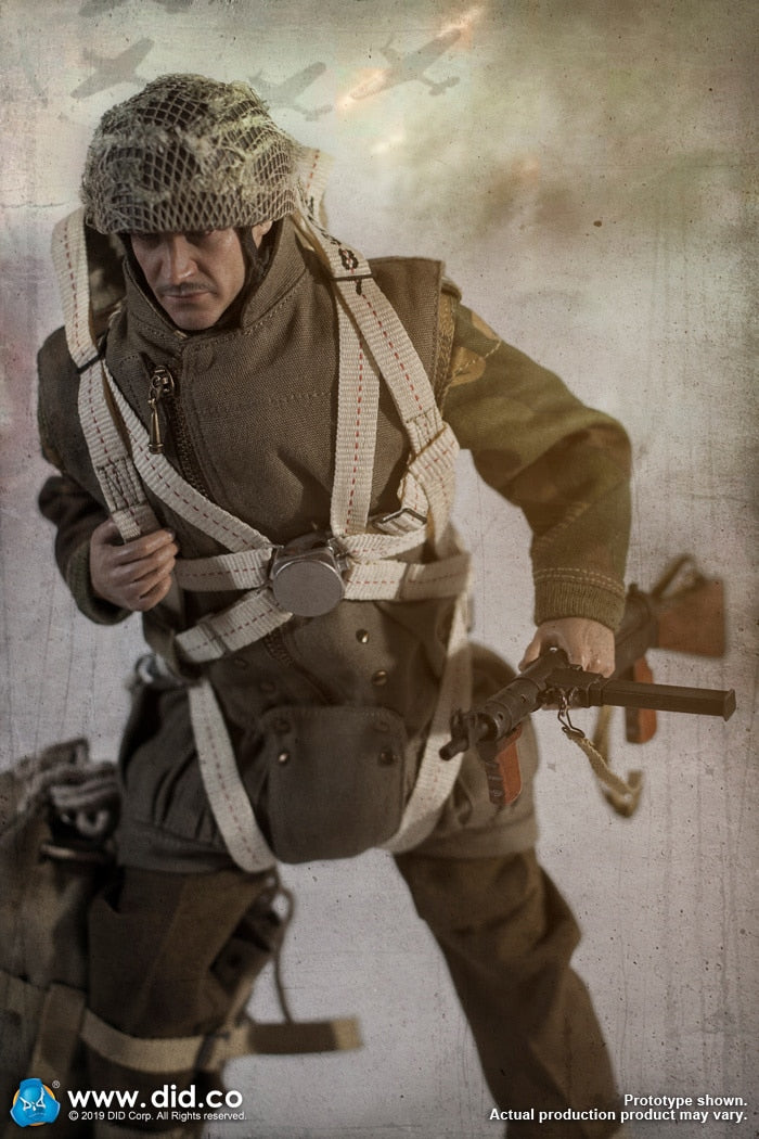 Load image into Gallery viewer, DID - British 1st Airborne Division (Red Devils) Commander Roy
