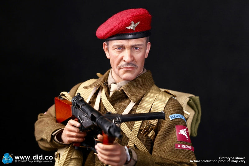 Load image into Gallery viewer, DID - British 1st Airborne Division (Red Devils) Commander Roy
