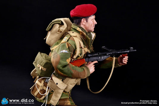 DID - British 1st Airborne Division (Red Devils) Commander Roy
