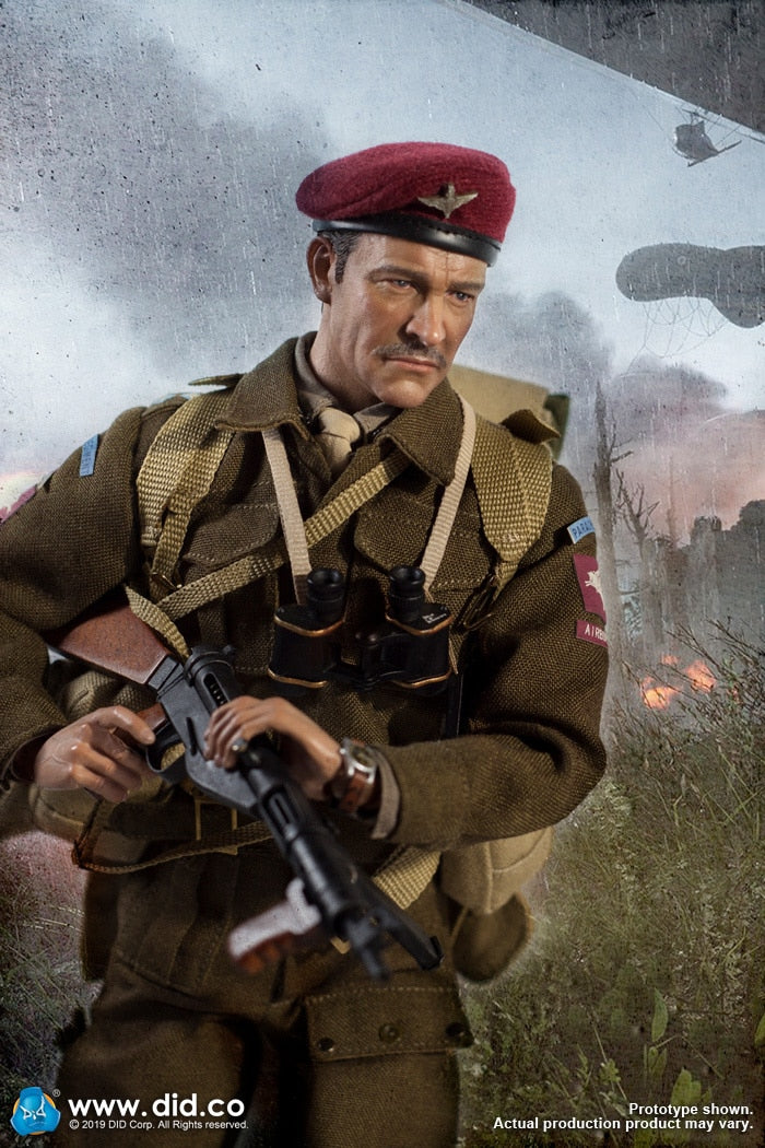 Load image into Gallery viewer, DID - British 1st Airborne Division (Red Devils) Commander Roy
