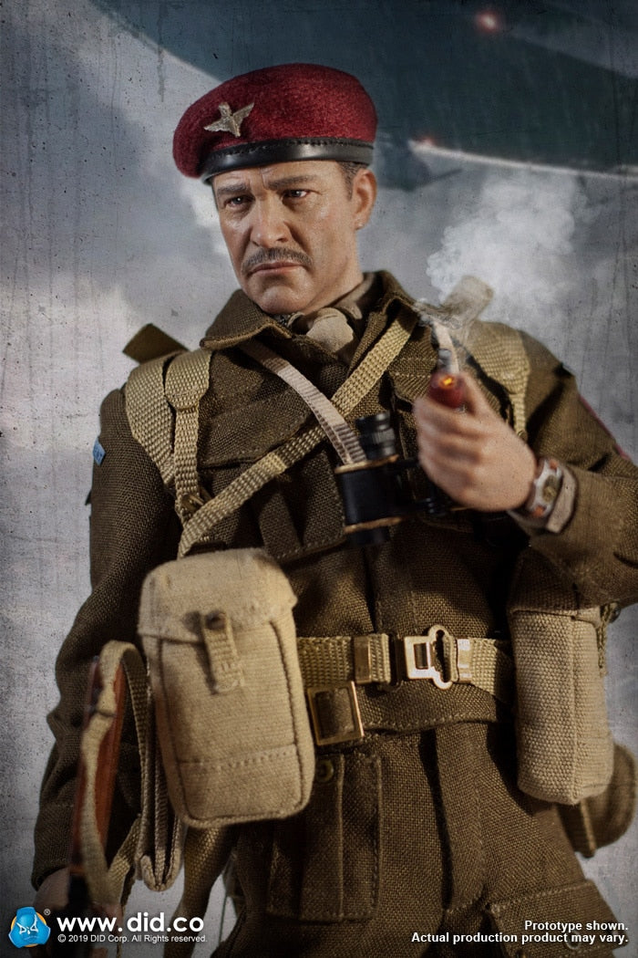 Load image into Gallery viewer, DID - British 1st Airborne Division (Red Devils) Commander Roy
