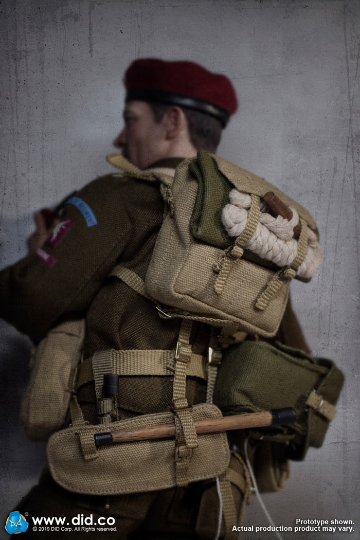 Load image into Gallery viewer, DID - British 1st Airborne Division (Red Devils) Commander Roy
