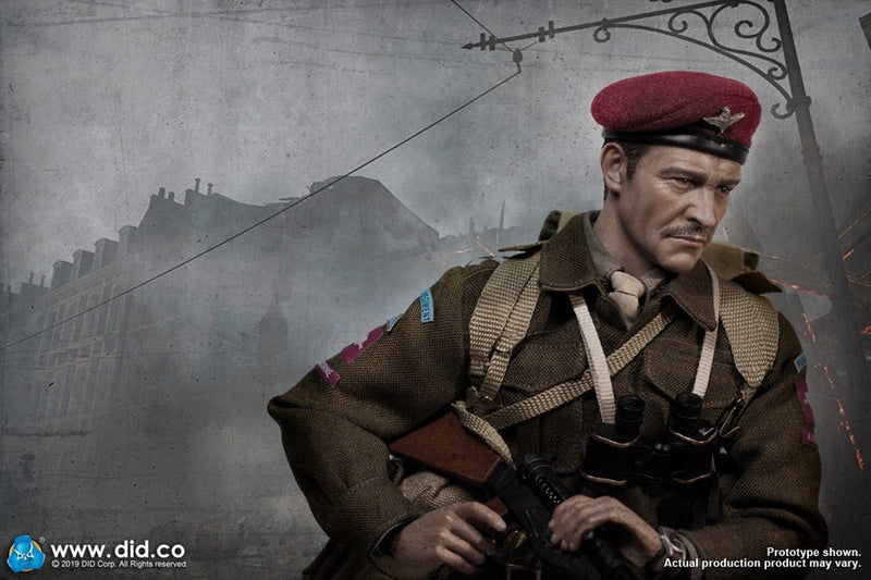 Load image into Gallery viewer, DID - British 1st Airborne Division (Red Devils) Commander Roy
