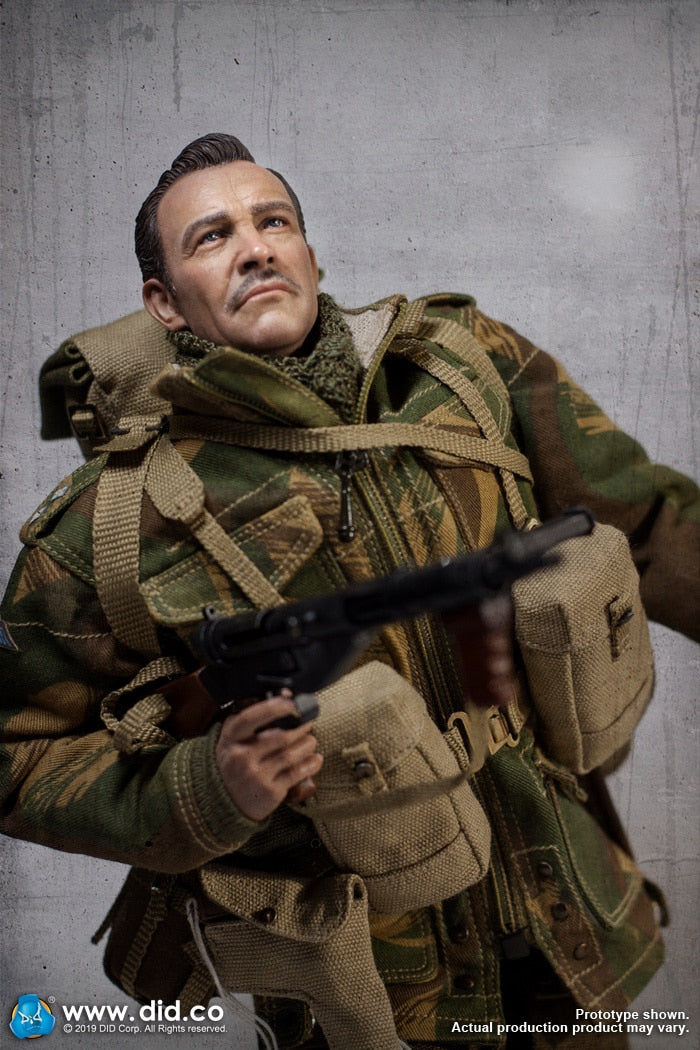 Load image into Gallery viewer, DID - British 1st Airborne Division (Red Devils) Commander Roy

