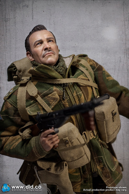 DID - British 1st Airborne Division (Red Devils) Commander Roy