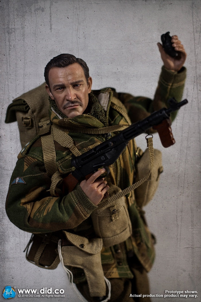 Load image into Gallery viewer, DID - British 1st Airborne Division (Red Devils) Commander Roy
