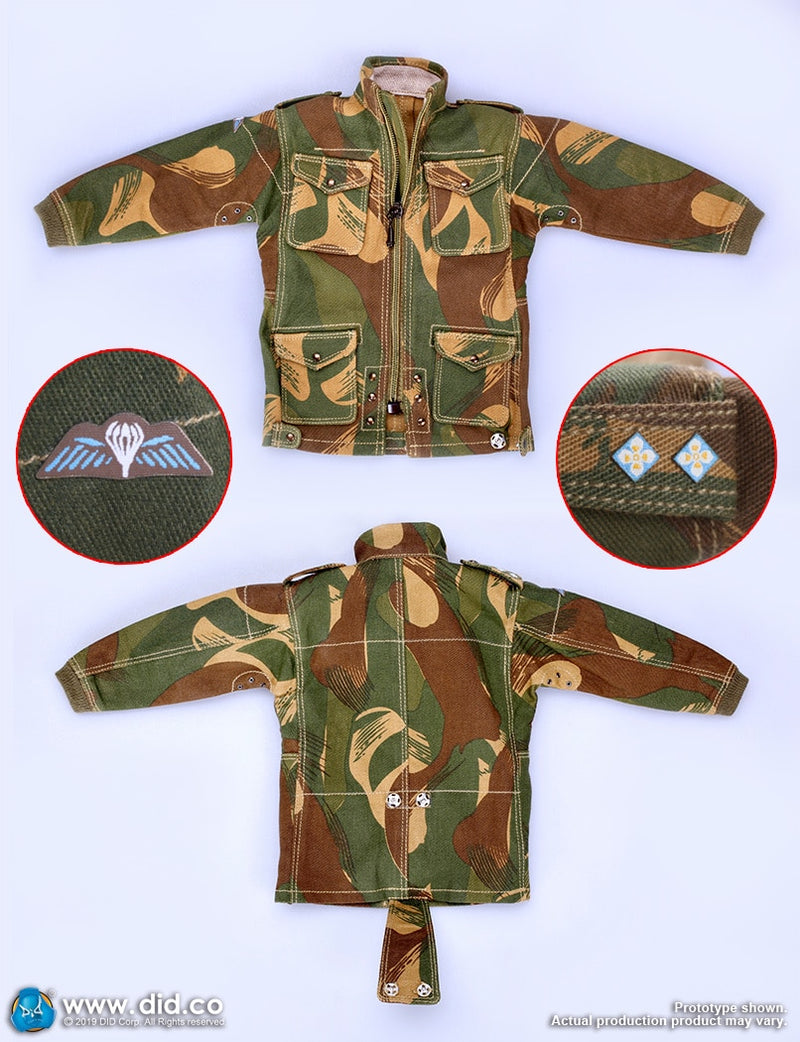Load image into Gallery viewer, DID - British 1st Airborne Division (Red Devils) Commander Roy
