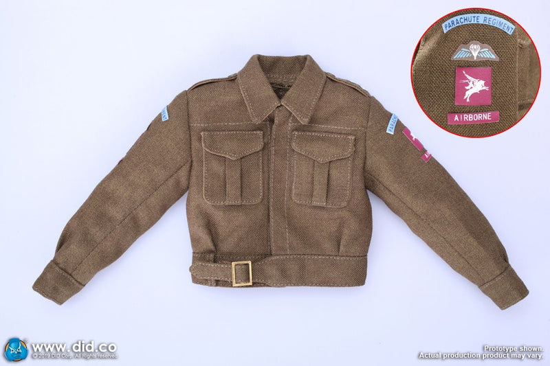 Load image into Gallery viewer, DID - British 1st Airborne Division (Red Devils) Commander Roy
