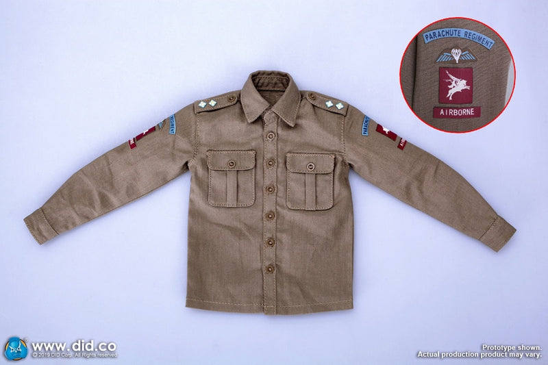 Load image into Gallery viewer, DID - British 1st Airborne Division (Red Devils) Commander Roy

