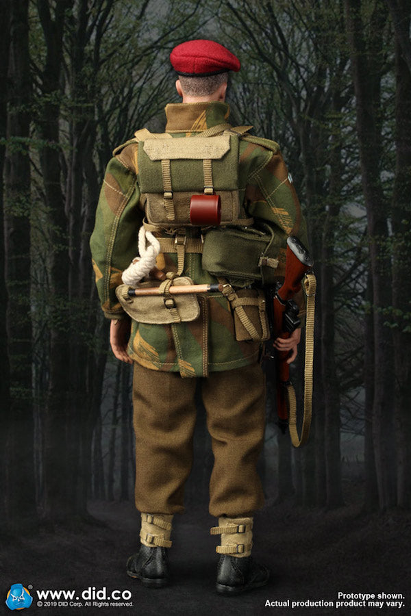 Load image into Gallery viewer, DID -  British 1st Airborne Division (Red Devils) Sergeant Charlie
