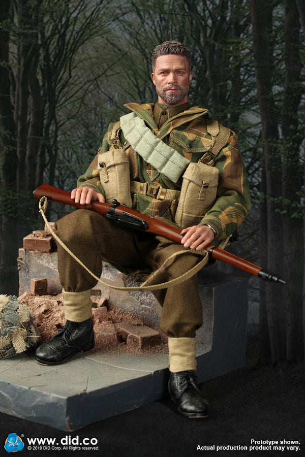 Load image into Gallery viewer, DID -  British 1st Airborne Division (Red Devils) Sergeant Charlie

