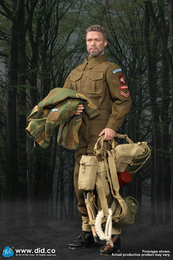 Load image into Gallery viewer, DID -  British 1st Airborne Division (Red Devils) Sergeant Charlie
