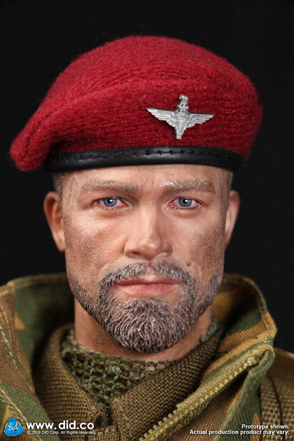 Load image into Gallery viewer, DID -  British 1st Airborne Division (Red Devils) Sergeant Charlie
