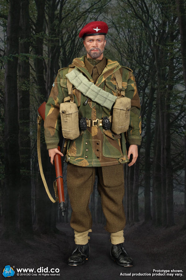 Load image into Gallery viewer, DID -  British 1st Airborne Division (Red Devils) Sergeant Charlie
