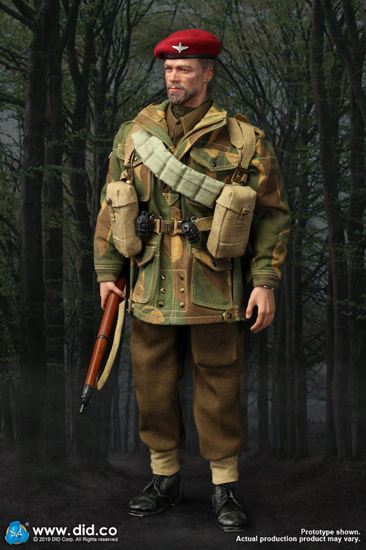 DID -  British 1st Airborne Division (Red Devils) Sergeant Charlie