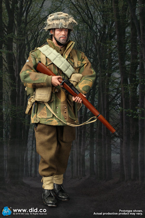 Load image into Gallery viewer, DID -  British 1st Airborne Division (Red Devils) Sergeant Charlie
