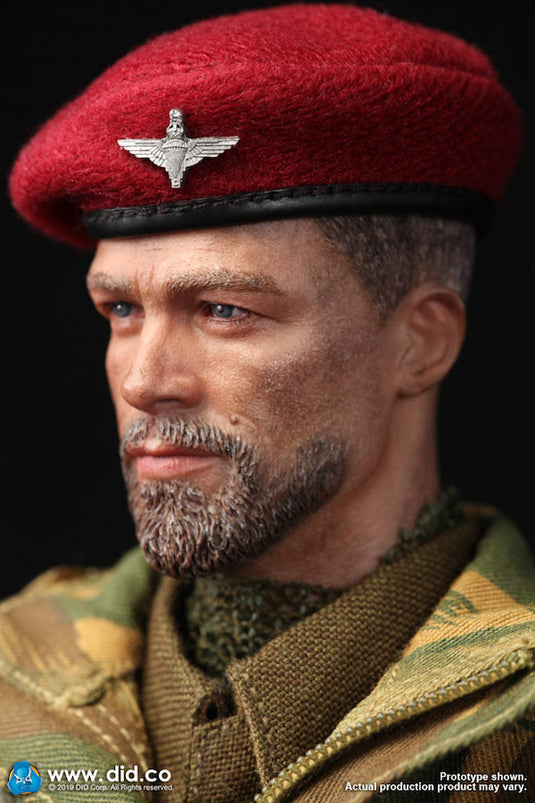 DID -  British 1st Airborne Division (Red Devils) Sergeant Charlie