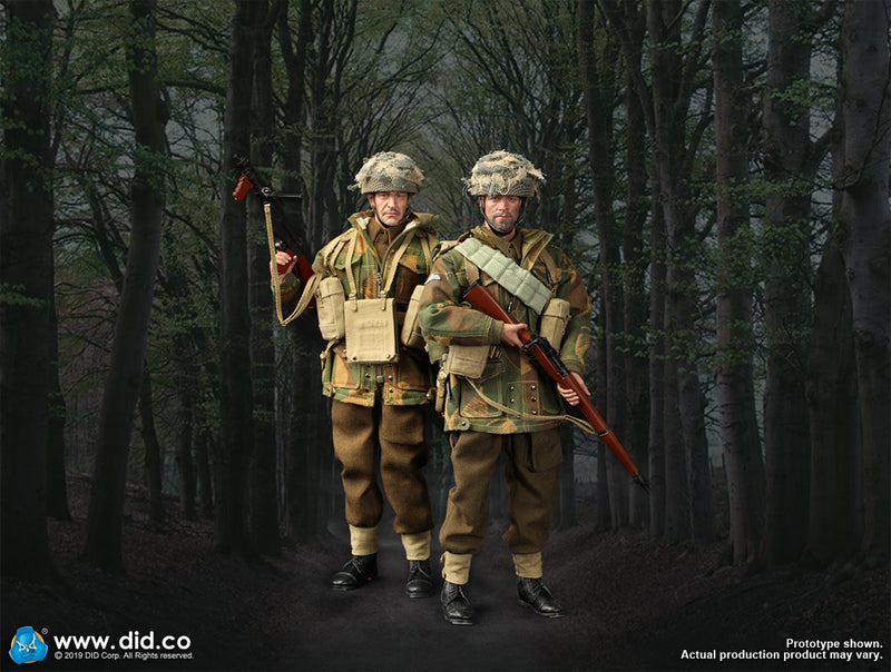 Load image into Gallery viewer, DID -  British 1st Airborne Division (Red Devils) Sergeant Charlie
