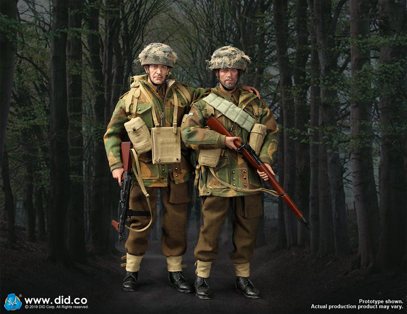 Load image into Gallery viewer, DID -  British 1st Airborne Division (Red Devils) Sergeant Charlie
