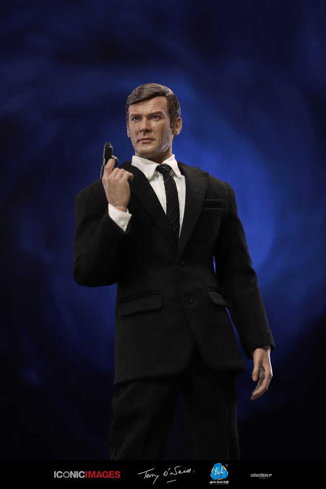 Load image into Gallery viewer, DID - Roger Moore and Agent Paul
