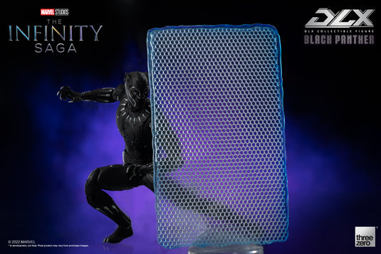 Threezero - 1/12 The Infinity Saga: DLX Black Panther