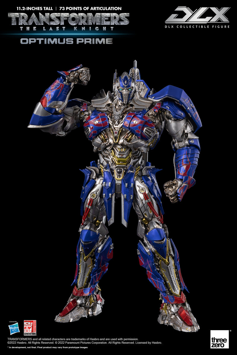 Load image into Gallery viewer, Threezero - Transformers: The Last Knight - DLX Optimus Prime
