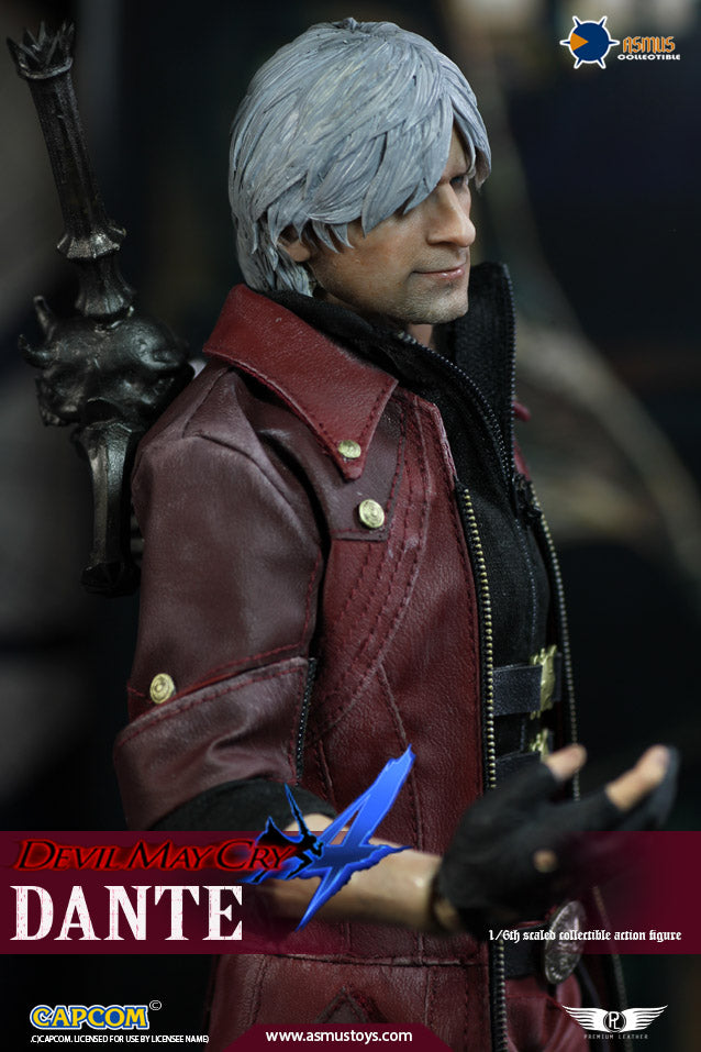 Load image into Gallery viewer, Asmus Toys - The Devil May Cry Series: The Dante
