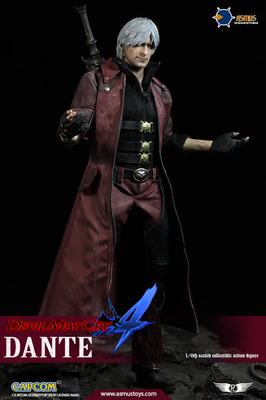 Asmus Toys - The Devil May Cry Series: The Dante