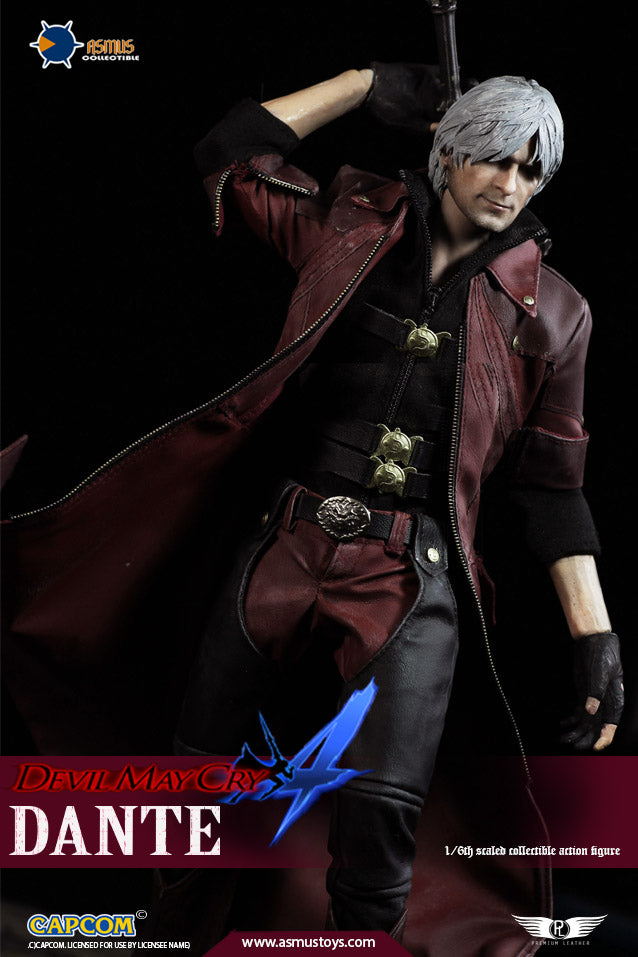 Load image into Gallery viewer, Asmus Toys - The Devil May Cry Series: The Dante
