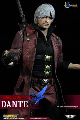 Asmus Toys - The Devil May Cry Series: The Dante