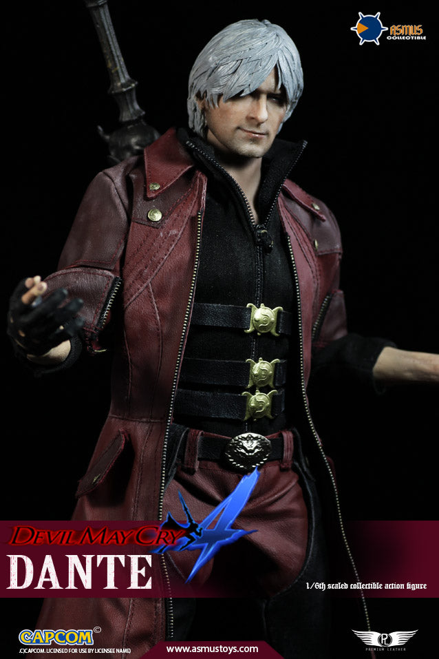 Load image into Gallery viewer, Asmus Toys - The Devil May Cry Series: The Dante

