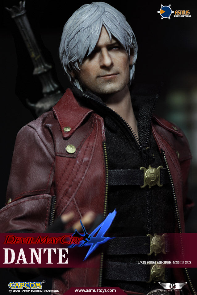 Load image into Gallery viewer, Asmus Toys - The Devil May Cry Series: The Dante
