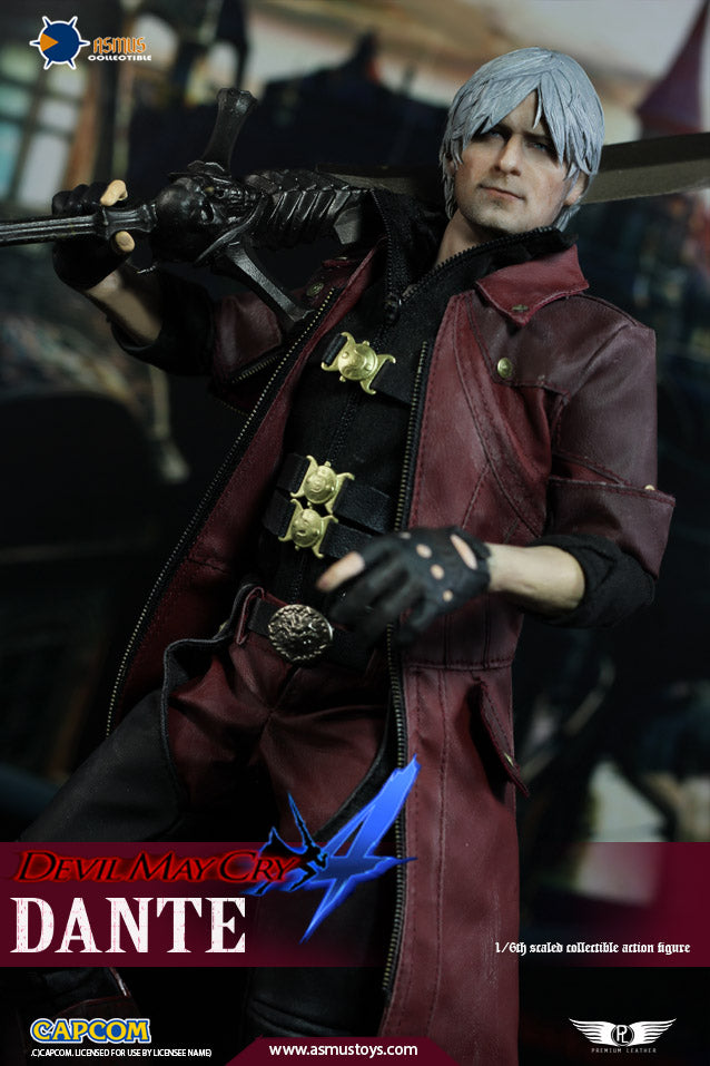 Load image into Gallery viewer, Asmus Toys - The Devil May Cry Series: The Dante
