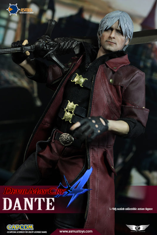 Asmus Toys - The Devil May Cry Series: The Dante