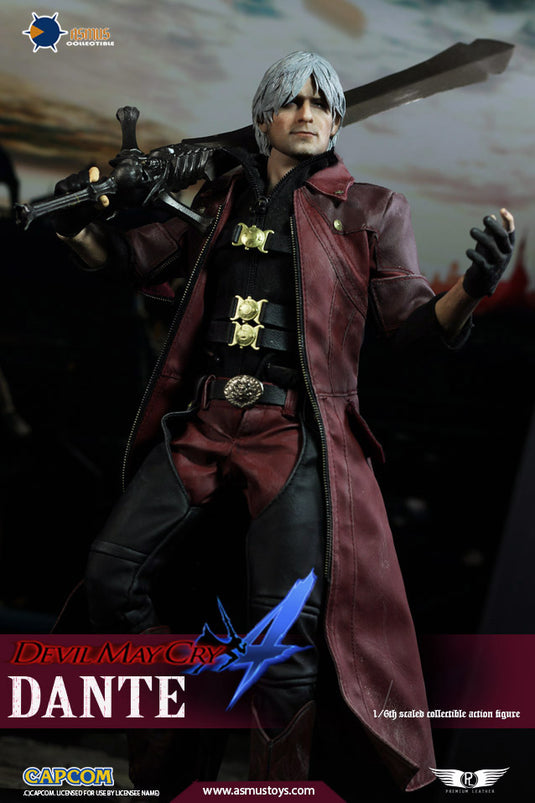 Asmus Toys The Devil May Cry Series The Dante Ages Three and Up