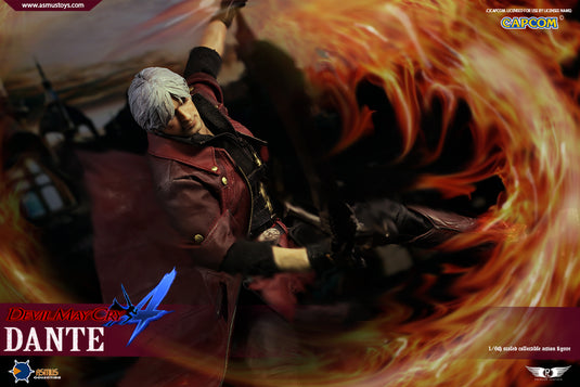 Asmus Toys - The Devil May Cry Series: The Dante
