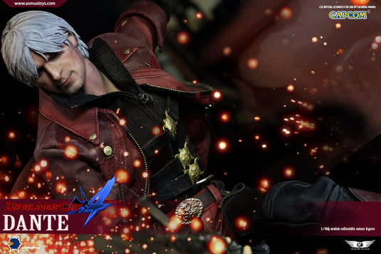 Asmus Toys - The Devil May Cry Series: The Dante