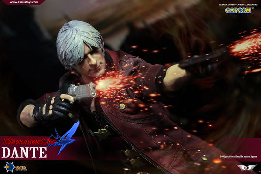 Asmus Toys - The Devil May Cry Series: The Dante