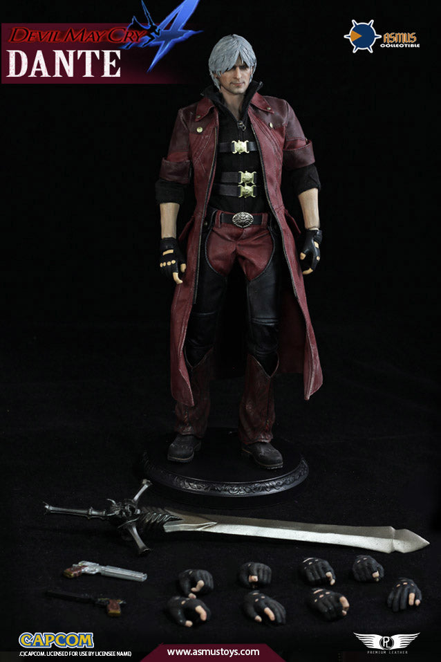 Load image into Gallery viewer, Asmus Toys - The Devil May Cry Series: The Dante
