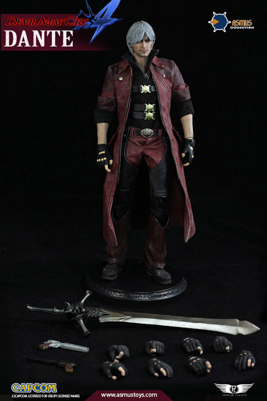 Asmus Toys - The Devil May Cry Series: The Dante