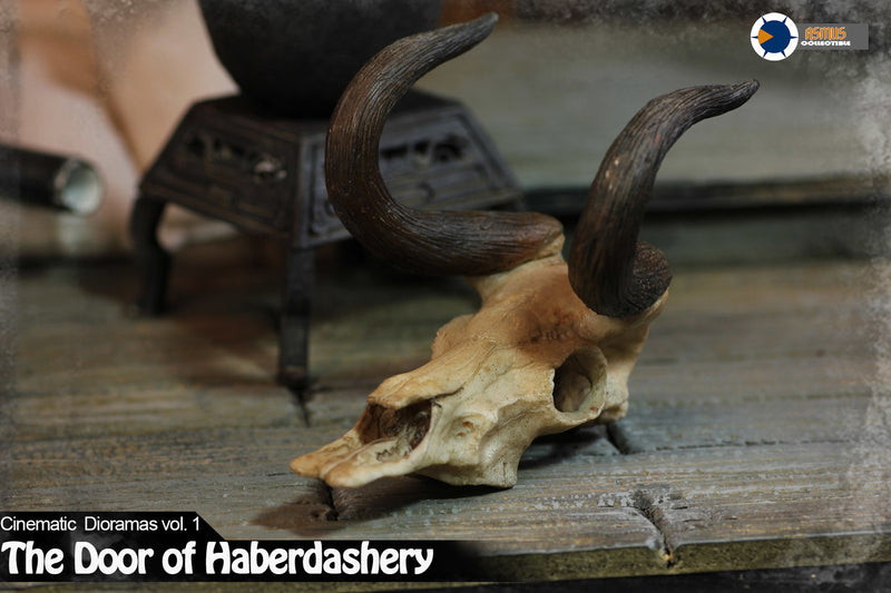 Load image into Gallery viewer, Asmus Toys - The Hateful Eight - The Door of Haberdashery
