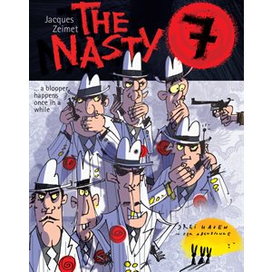 Drei Hasen - The Nasty 7