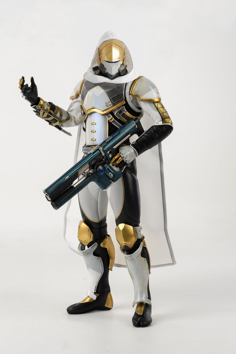 Load image into Gallery viewer, Threezero - Destiny 2 - Hunter Sovereign (Calus&#39;s Selected Shader)
