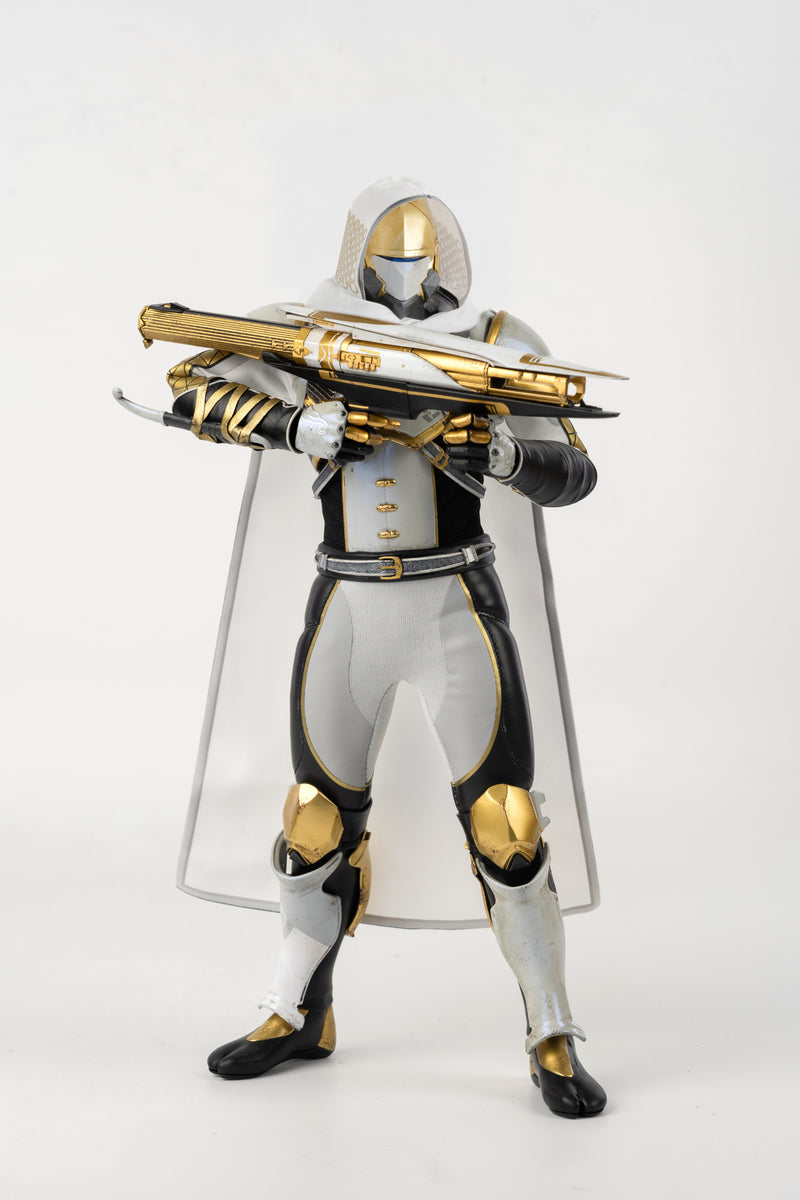 Load image into Gallery viewer, Threezero - Destiny 2 - Hunter Sovereign (Calus&#39;s Selected Shader)
