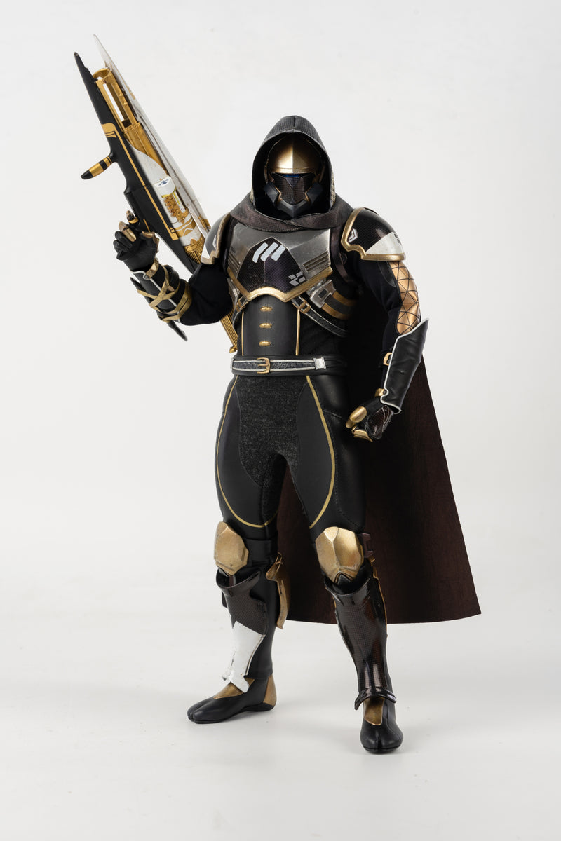 Load image into Gallery viewer, Threezero - Destiny 2 - Hunter Sovereign (Golden Trace Shader)
