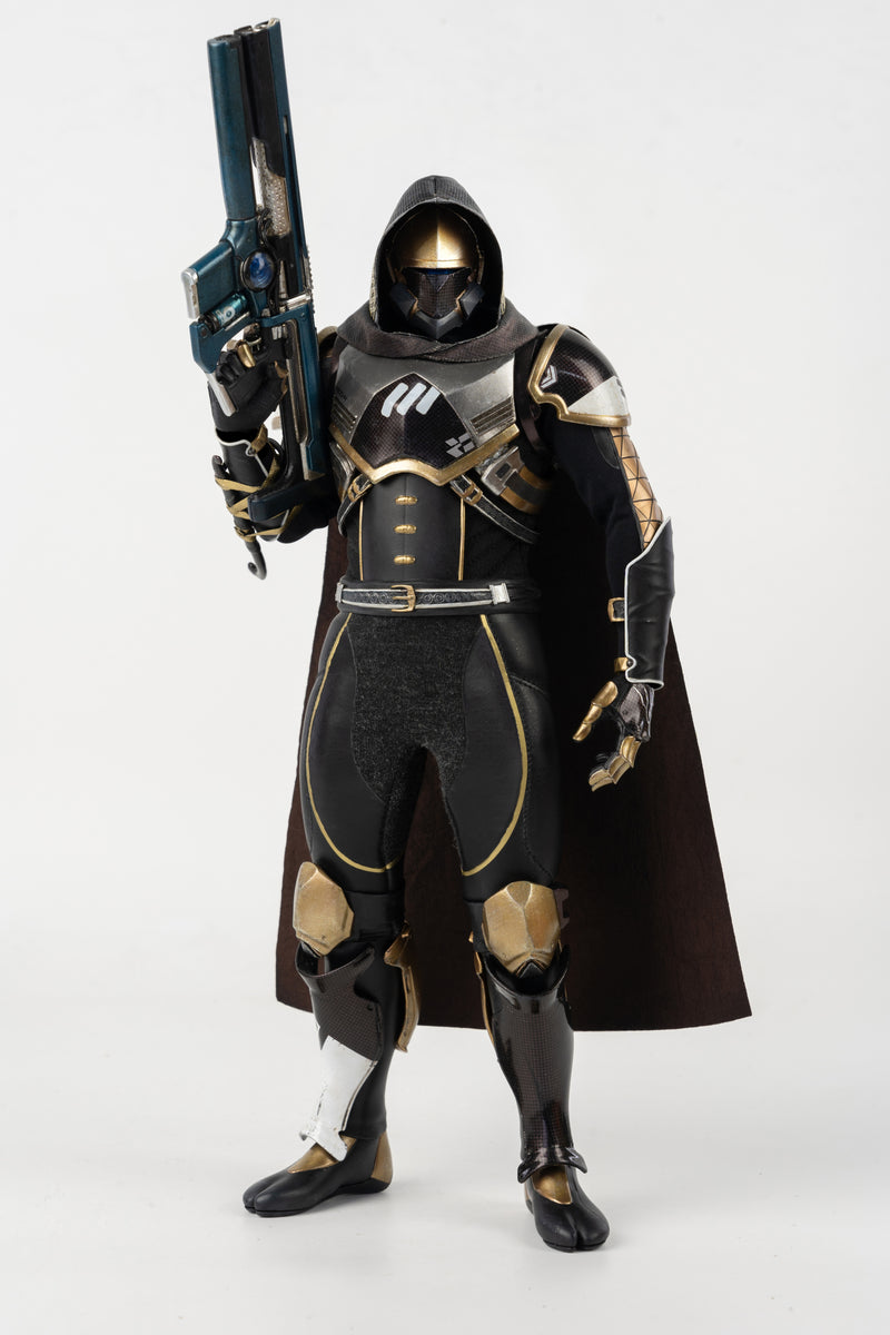Load image into Gallery viewer, Threezero - Destiny 2 - Hunter Sovereign (Golden Trace Shader)

