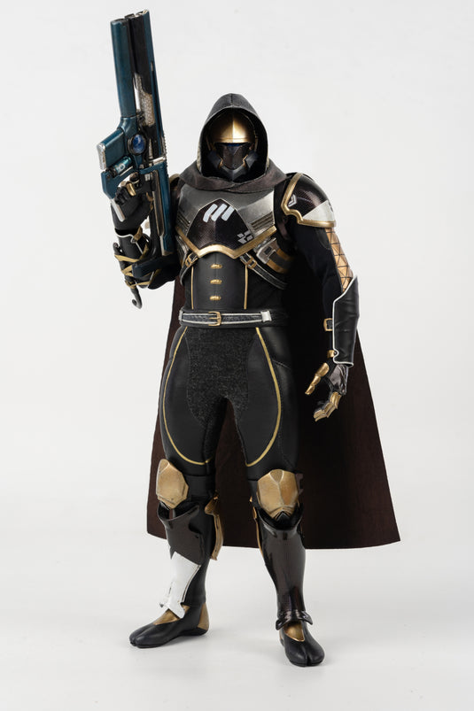 Threezero - Destiny 2 - Hunter Sovereign (Golden Trace Shader)
