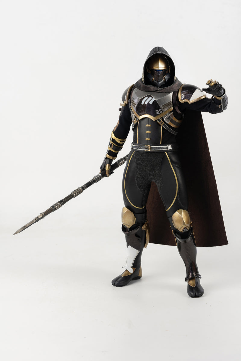 Load image into Gallery viewer, Threezero - Destiny 2 - Hunter Sovereign (Golden Trace Shader)

